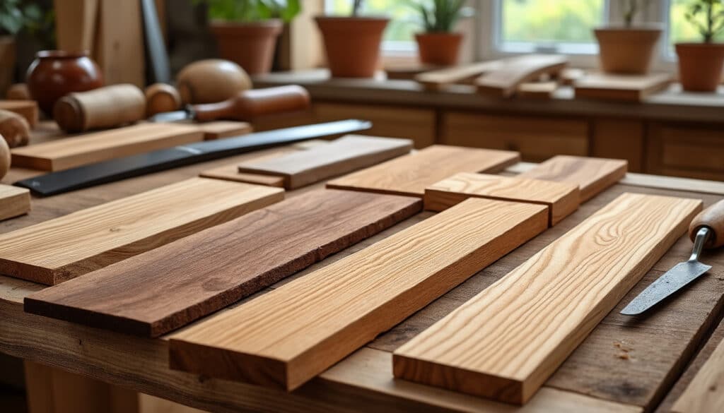 découvrez des essences de bois locaux souvent méconnues mais idéales pour la menuiserie intérieure. conseils, avantages et idées pour des réalisations originales, durables et responsables.