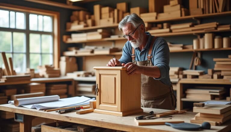 découvrez nos conseils pour choisir un menuisier spécialisé en rénovation sur mesure : astuces pour évaluer les compétences, comparer les devis et trouver l’artisan idéal pour vos projets personnalisés.