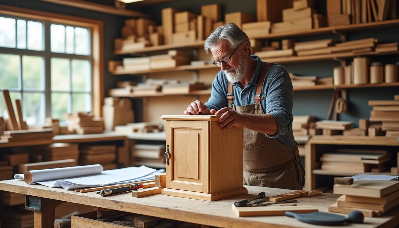 découvrez nos conseils pour choisir un menuisier spécialisé en rénovation sur mesure : astuces pour évaluer les compétences, comparer les devis et trouver l’artisan idéal pour vos projets personnalisés.