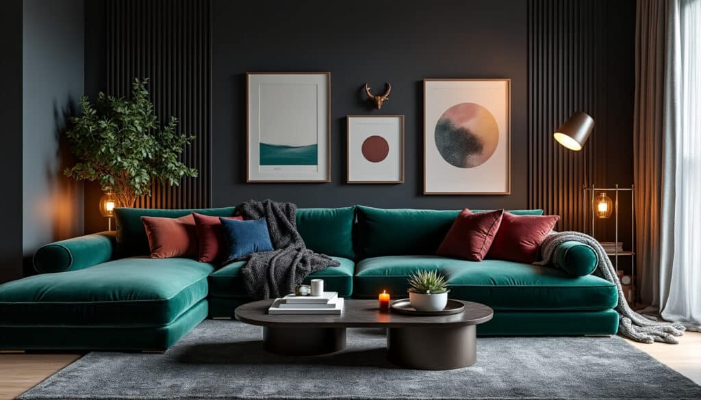 découvrez des astuces simples et efficaces pour illuminer un salon sombre sans avoir à repeindre les murs. idées déco, jeux de lumière et choix de mobilier pour transformer facilement votre espace de vie.