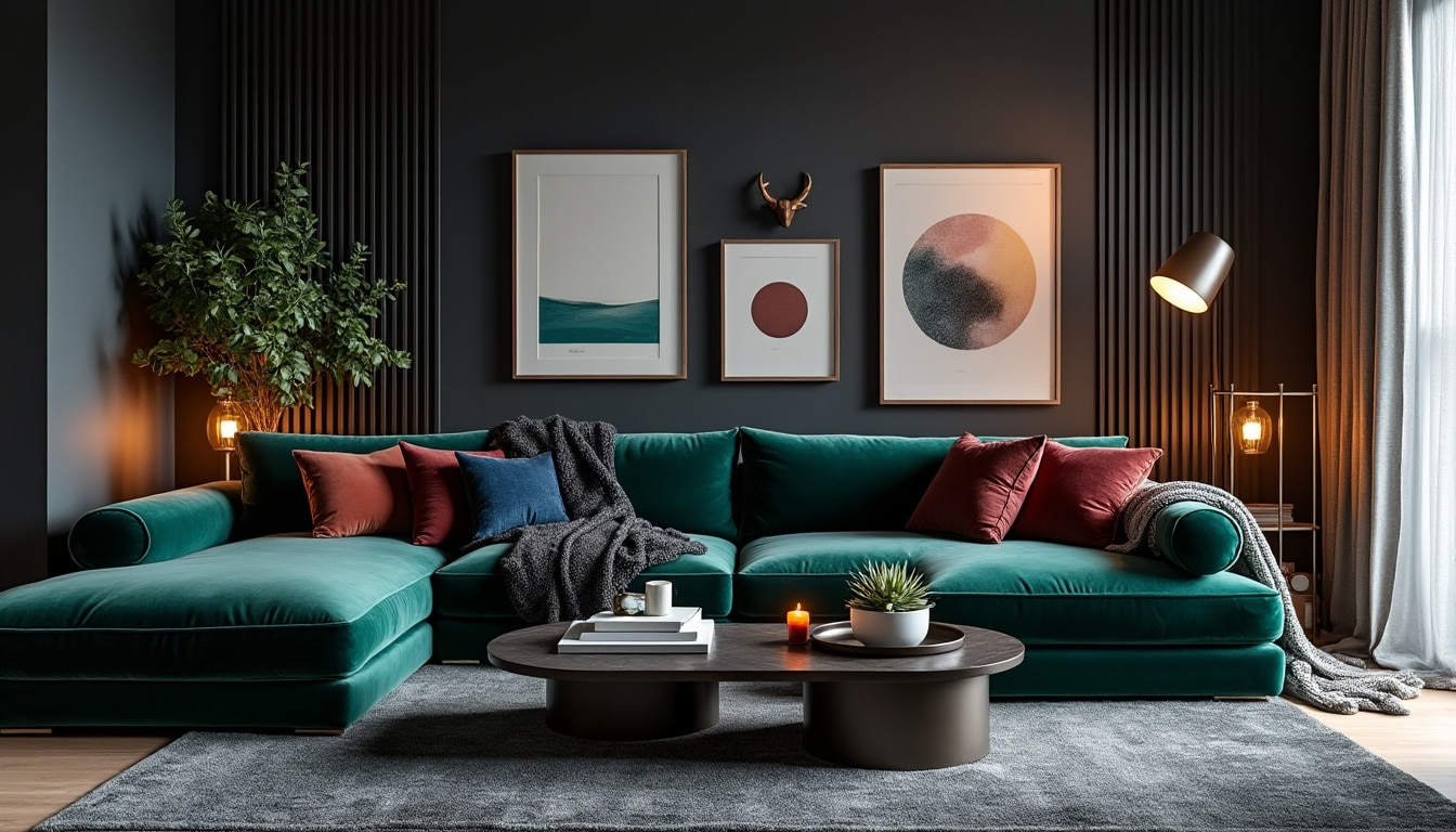 d&eacute;couvrez des astuces simples et efficaces pour illuminer un salon sombre sans avoir &agrave; repeindre les murs. id&eacute;es d&eacute;co, jeux de lumi&egrave;re et choix de mobilier pour transformer facilement votre espace de vie.