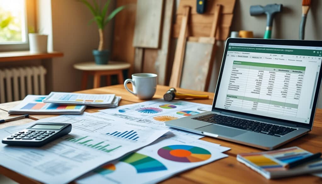 découvrez nos conseils pratiques pour organiser une rénovation complète de votre maison sans dépasser votre budget. astuces, étapes clés et méthodes pour maîtriser vos dépenses tout au long du projet !