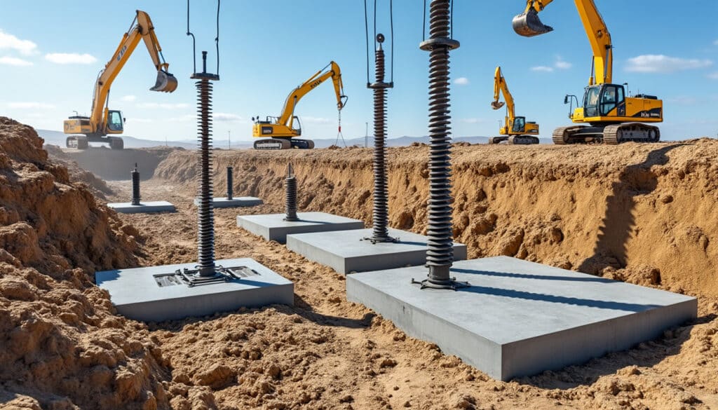 découvrez quand opter pour des fondations spéciales en cas de sols instables, les méthodes utilisées et les avantages pour garantir la stabilité de vos constructions.