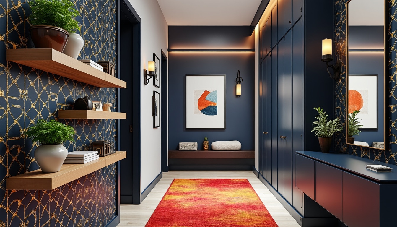 d&eacute;couvrez des id&eacute;es d&eacute;co originales et peu connues pour m&eacute;tamorphoser un couloir &eacute;troit en un espace styl&eacute; et accueillant. astuces, couleurs, et accessoires surprenants vous attendent !