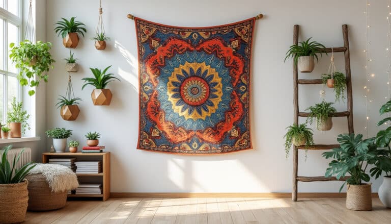 découvrez des idées originales et créatives pour décorer un mur vide sans utiliser de cadres. inspirez-vous de solutions déco modernes et personnalisées pour donner du style à vos murs.