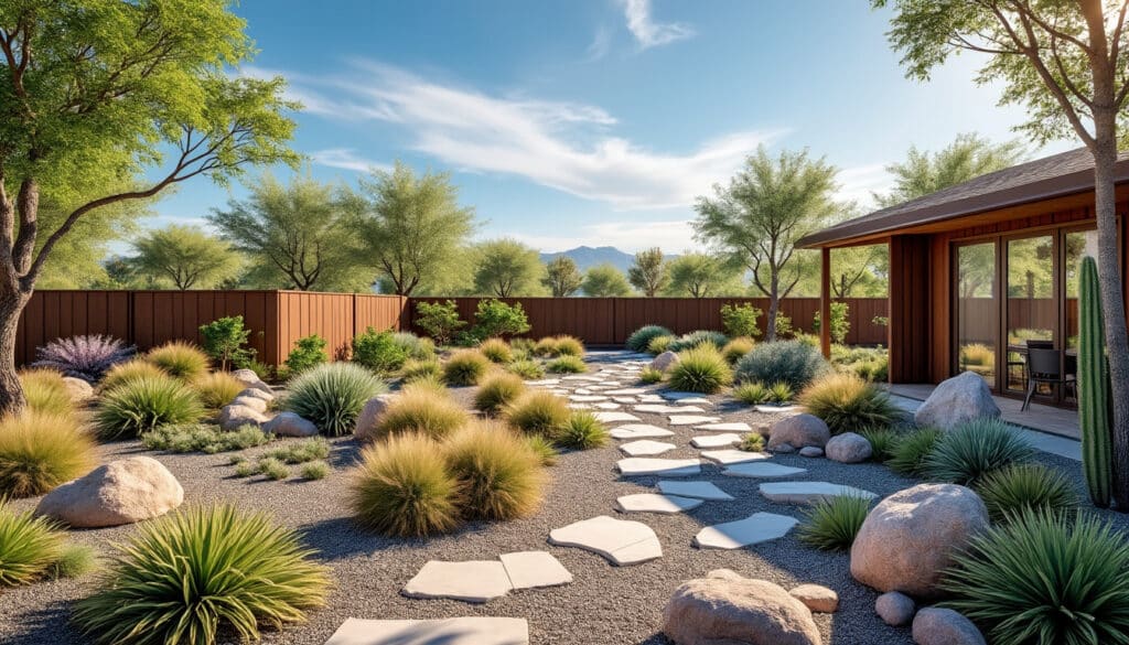 découvrez des astuces rares et efficaces pour créer un jardin sec tout en économisant l’eau. apprenez à aménager un espace durable, esthétique et respectueux de l’environnement grâce à nos conseils pratiques.