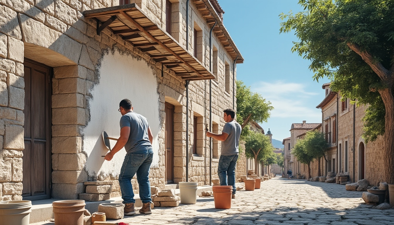 découvrez les principales techniques traditionnelles encore utilisées pour la rénovation de façade, leurs avantages, et comment elles contribuent à préserver le charme et la durabilité des bâtiments anciens.