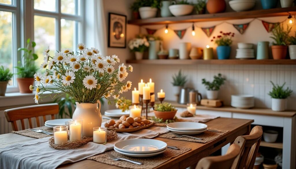 découvrez nos astuces simples et efficaces pour rendre votre cuisine plus chaleureuse, sans travaux lourds. transformez votre espace en un lieu convivial et accueillant grâce à des idées déco faciles à mettre en place !