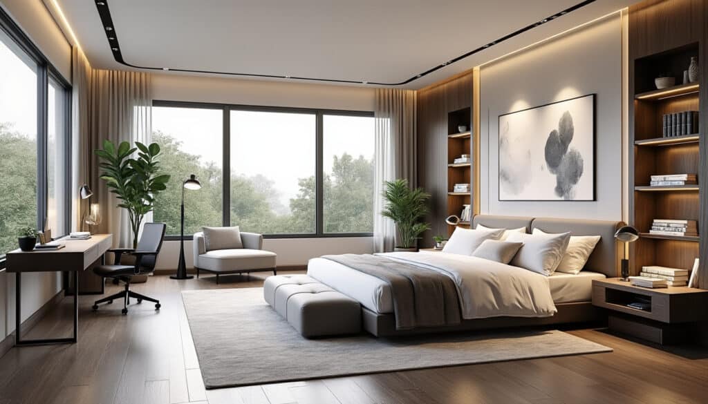 découvrez nos conseils pratiques pour aménager une chambre multifonction élégante, qui allie style et fonctionnalité pour optimiser chaque espace sans compromis sur le design.