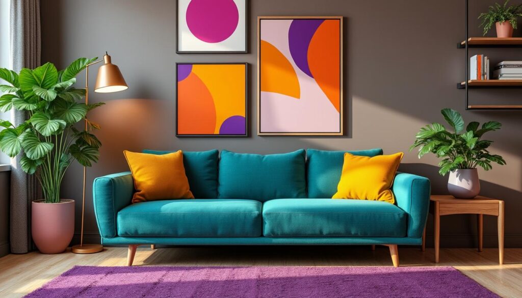 découvrez des astuces pratiques pour harmoniser des couleurs inhabituelles dans votre maison et créer une décoration intérieure unique, chaleureuse et équilibrée.