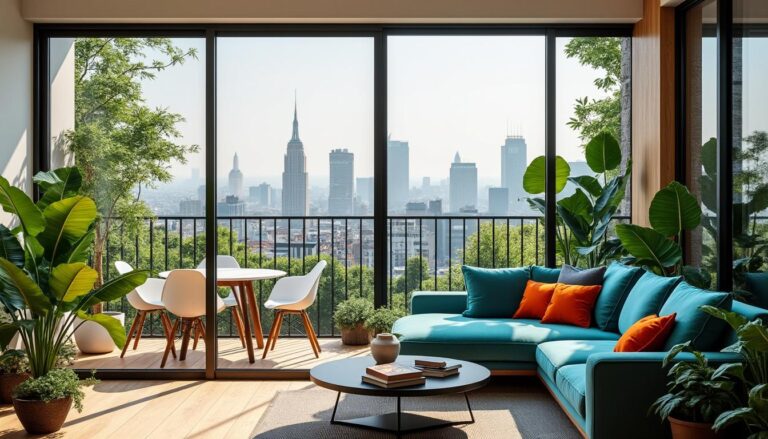 découvrez comment transformer un balcon fermé en un véritable espace de vie confortable et stylé grâce à nos idées déco et astuces d'aménagement. inspirez-vous pour créer un coin détente unique chez vous !