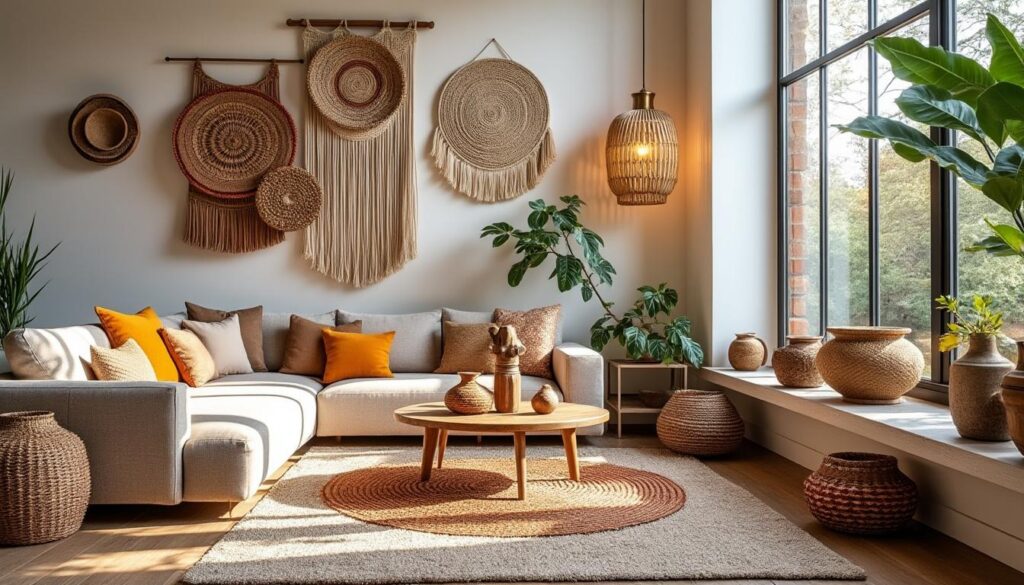 découvrez comment sublimer votre intérieur avec une décoration inspirée de l’artisanat local et explorez des tendances rares qui allient authenticité et originalité.