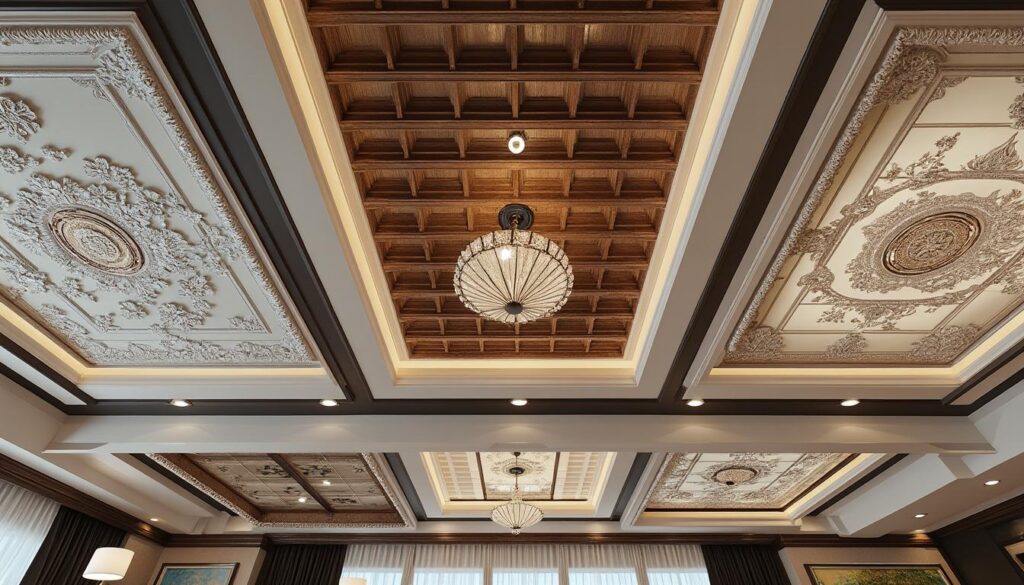 découvrez des idées déco peu connues pour transformer vos plafonds en véritables œuvres d'art. astuces originales, inspirations tendance et conseils pratiques pour rendre vos espaces uniques avec un plafond qui sort de l'ordinaire.