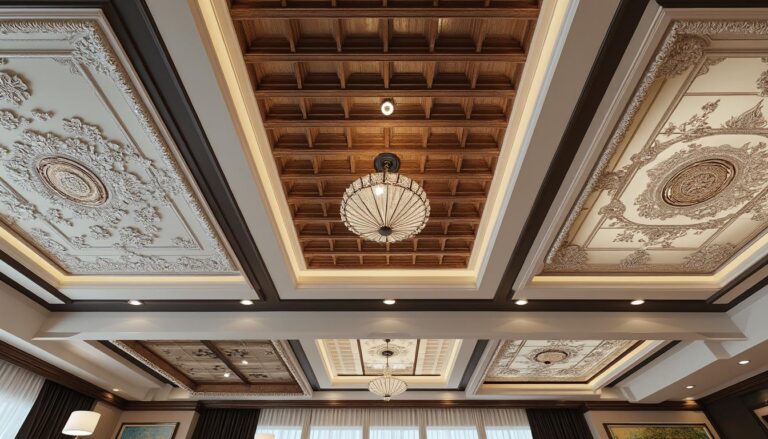 découvrez des idées déco peu connues pour transformer vos plafonds en véritables œuvres d'art. astuces originales, inspirations tendance et conseils pratiques pour rendre vos espaces uniques avec un plafond qui sort de l'ordinaire.