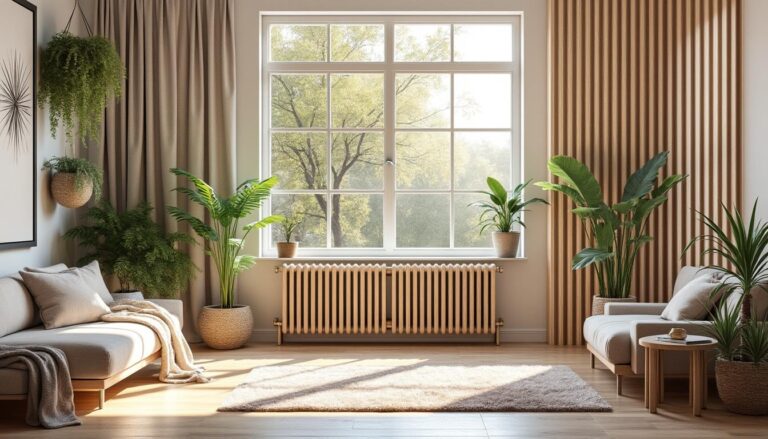 découvrez des idées créatives et élégantes pour dissimuler un radiateur sans sacrifier le style de votre intérieur. astuces déco, inspirations et conseils pratiques pour intégrer harmonieusement votre radiateur à votre décoration.