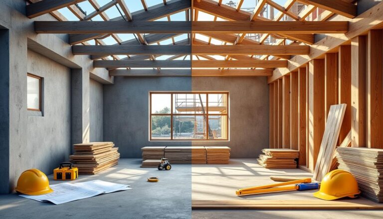 découvrez les critères essentiels pour choisir entre une charpente béton et une charpente bois, leurs avantages, inconvénients et conseils pratiques pour votre construction.