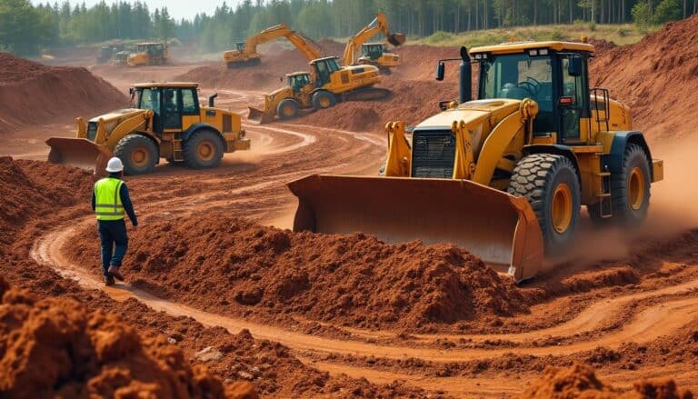 découvrez les étapes clés pour préparer un terrain argileux avant construction et garantir la solidité de vos fondations.