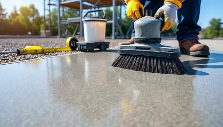 découvrez des conseils pratiques pour prolonger la durée de vie de votre dalle en béton et assurer sa solidité sur le long terme.