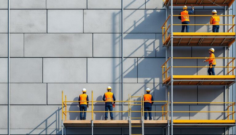 découvrez les contraintes méconnues du gros œuvre et de l'isolation par l’extérieur pour optimiser vos projets de construction et rénovation.