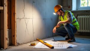 découvrez comment identifier les signes d'un mur porteur fatigué pour assurer la sécurité de votre bâtiment grâce à nos conseils d'experts en diagnostic structural.