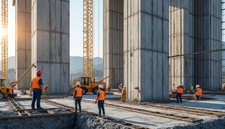 découvrez les enjeux du gros œuvre en zone sismique et les raisons pour lesquelles les normes de construction restent encore peu appliquées, malgré leur importance pour la sécurité.