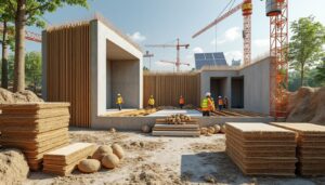 découvrez les dernières innovations en matériaux biosourcés pour le gros œuvre, alliant durabilité, performance et respect de l'environnement dans la construction.