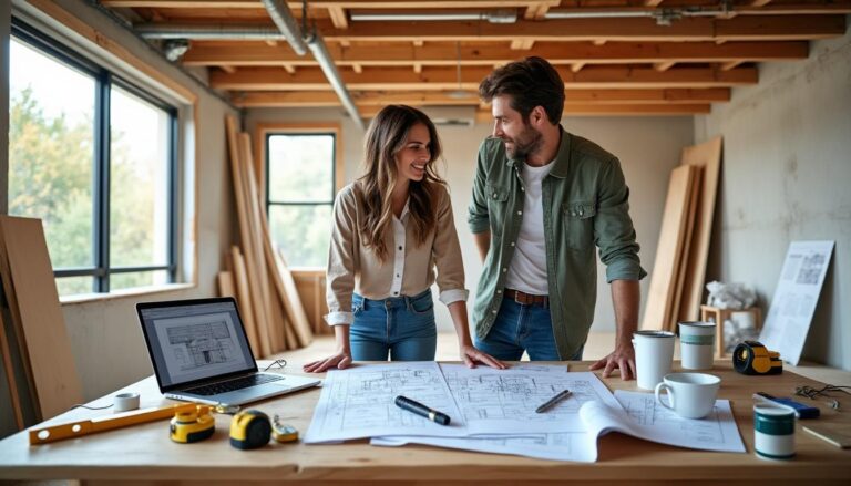 découvrez comment démarrer une rénovation lourde sans erreurs grâce à nos conseils pratiques et étapes clés pour réussir votre projet en toute sérénité.