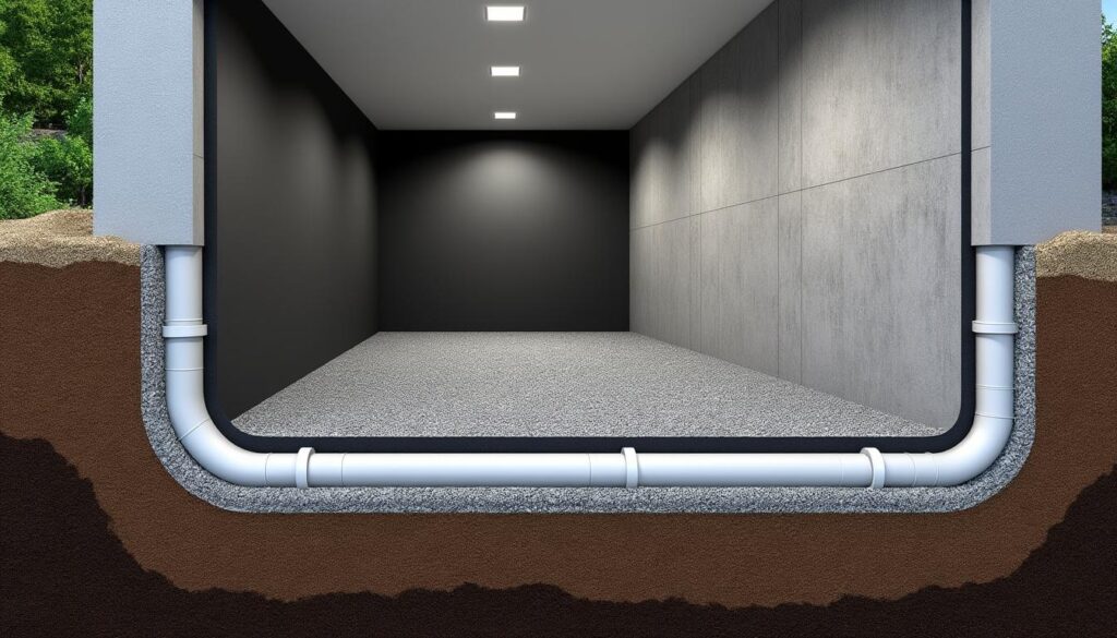 découvrez des solutions efficaces pour limiter les infiltrations d'eau dans votre sous-sol enterré et protéger vos espaces contre l'humidité et les dégâts.
