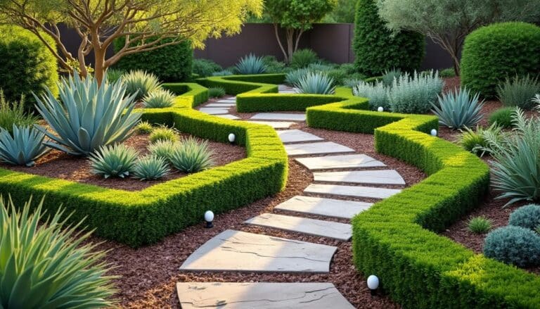 découvrez des astuces pratiques pour réduire efficacement l'entretien de votre grand jardin tout en le gardant beau et sain.