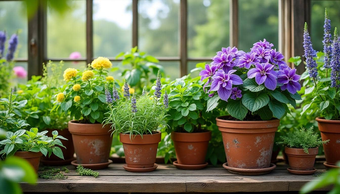 découvrez des plantes aromatiques insolites faciles à cultiver, parfaites pour enrichir votre jardin ou balcon avec des saveurs originales et surprenantes.
